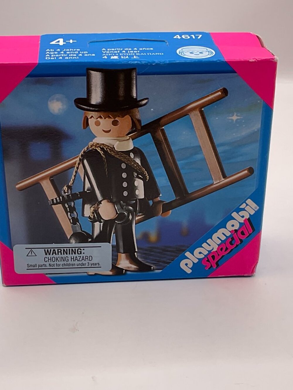 New Playmobil Special Chimney Sweep